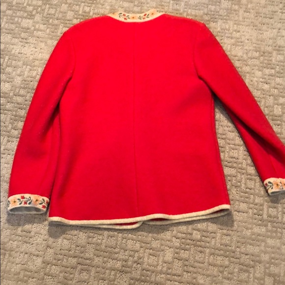 Geiger Collections wool jacket - Picture 4 of 4